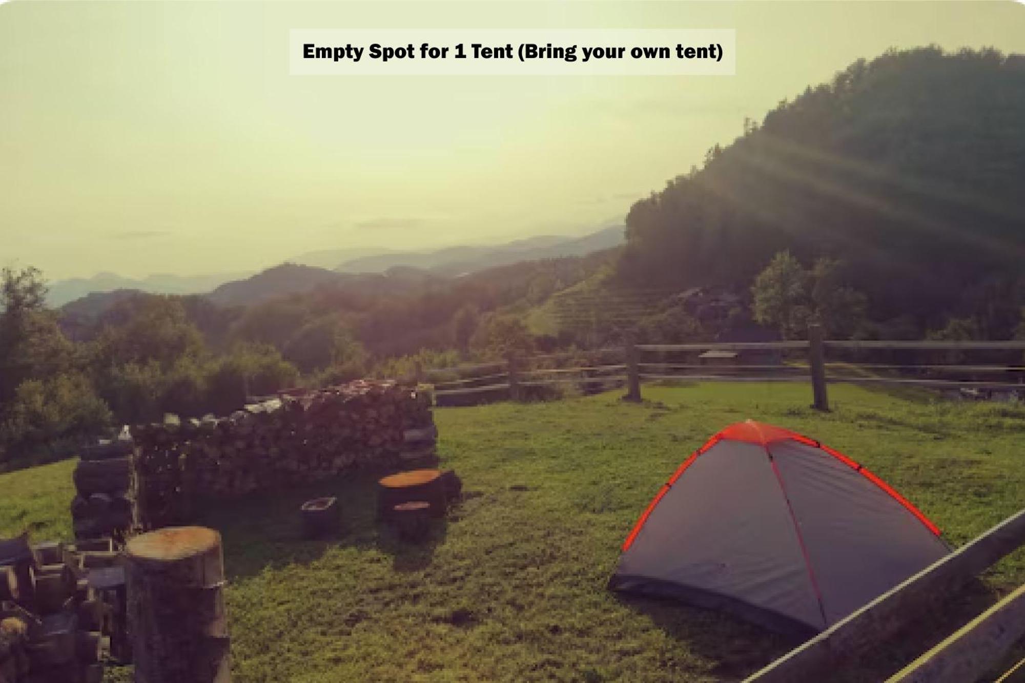Ranch At Geta Guest House Razgorce ภายนอก รูปภาพ