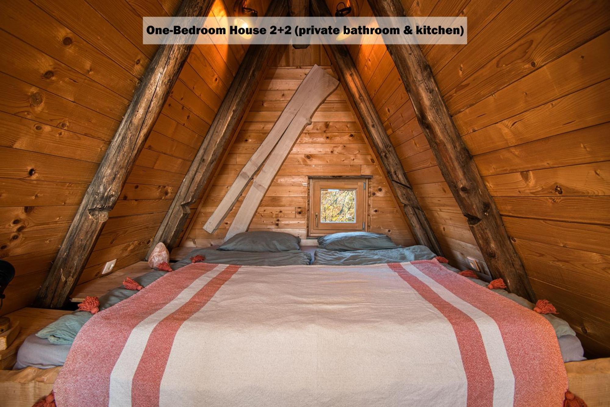 Ranch At Geta Guest House Razgorce ห้อง รูปภาพ