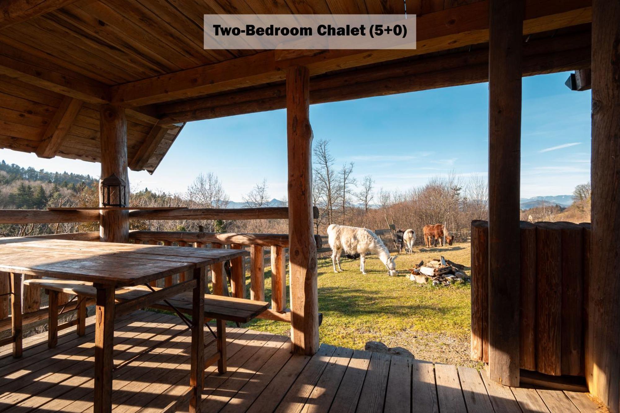 Ranch At Geta Guest House Razgorce ภายนอก รูปภาพ