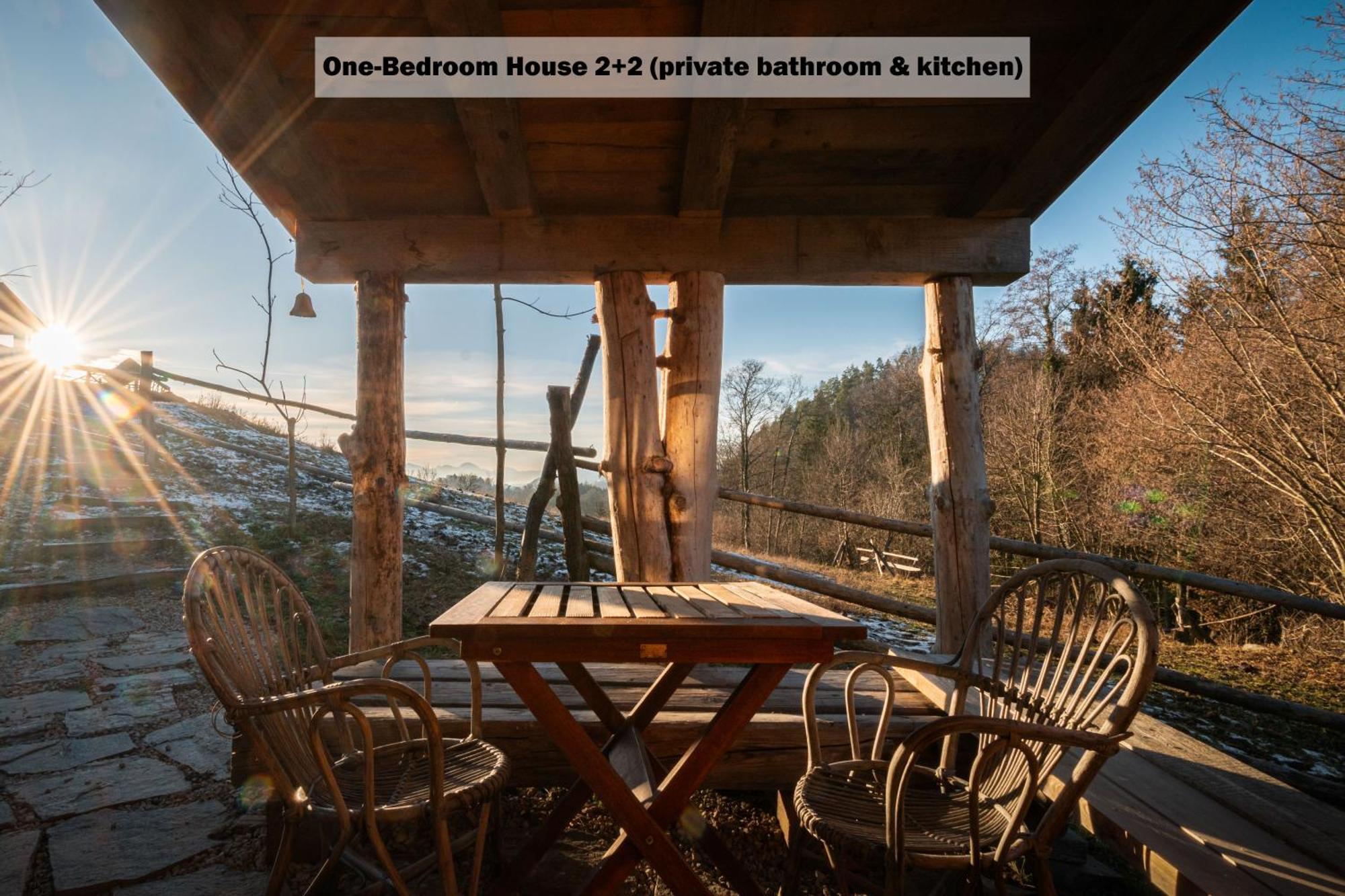Ranch At Geta Guest House Razgorce ภายนอก รูปภาพ